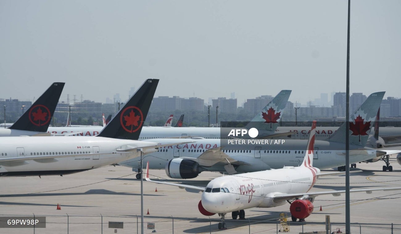 Air canada