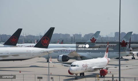 Air canada