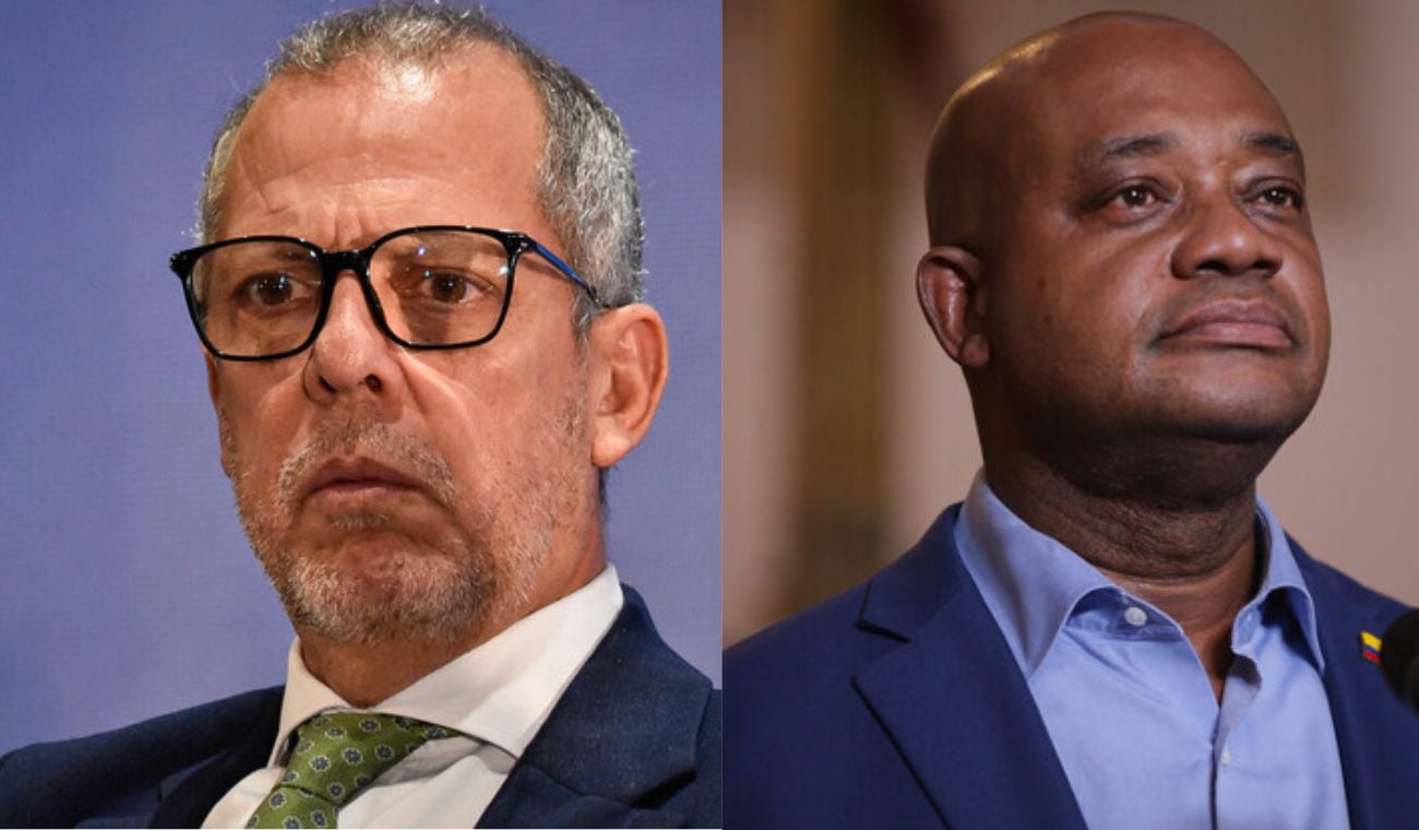 Investigación disciplinaria sobre pasaportes: Murillo en riesgo. Procuraduría avanza en caso Saade