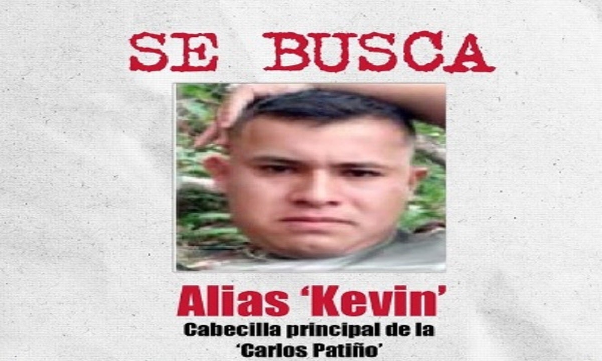 Golpe a las disidencias