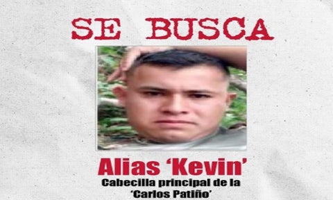 Golpe a las disidencias