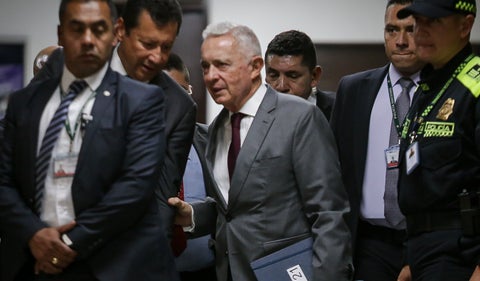 Álvaro Uribe