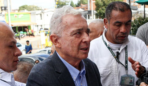 Álvaro Uribe Vélez