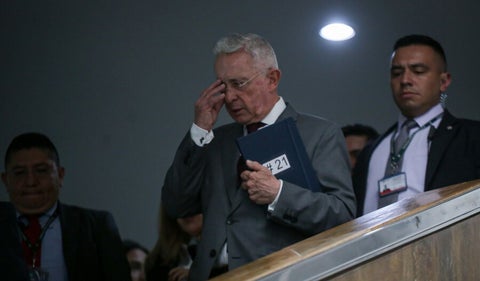 Álvaro Uribe