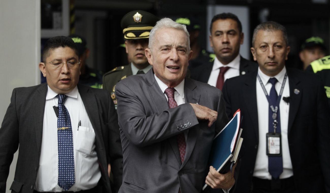 Álvaro Uribe Vélez