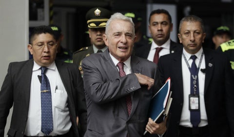 Álvaro Uribe Vélez