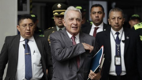 Álvaro Uribe