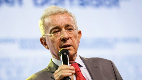 Álvaro Uribe