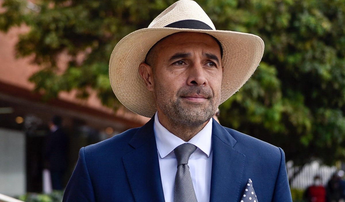 Andrés Guerra del Centro Democrático