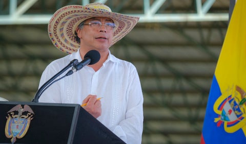 Gustavo Petro