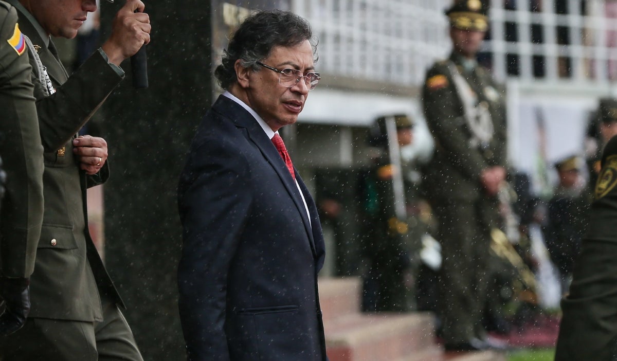 Gustavo Petro