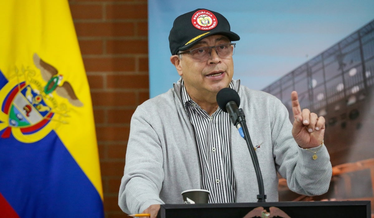 Gustavo Petro