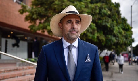 Andrés Guerra plantea dudas sobre investigación por asesinato de Miguel Uribe Turbay
