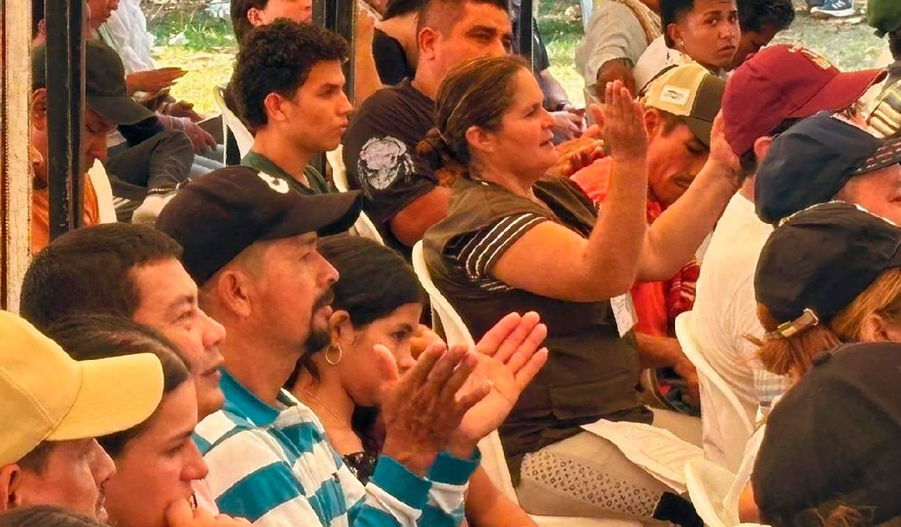 Contenido Patrocinado / Agencia Nacional de Tierras