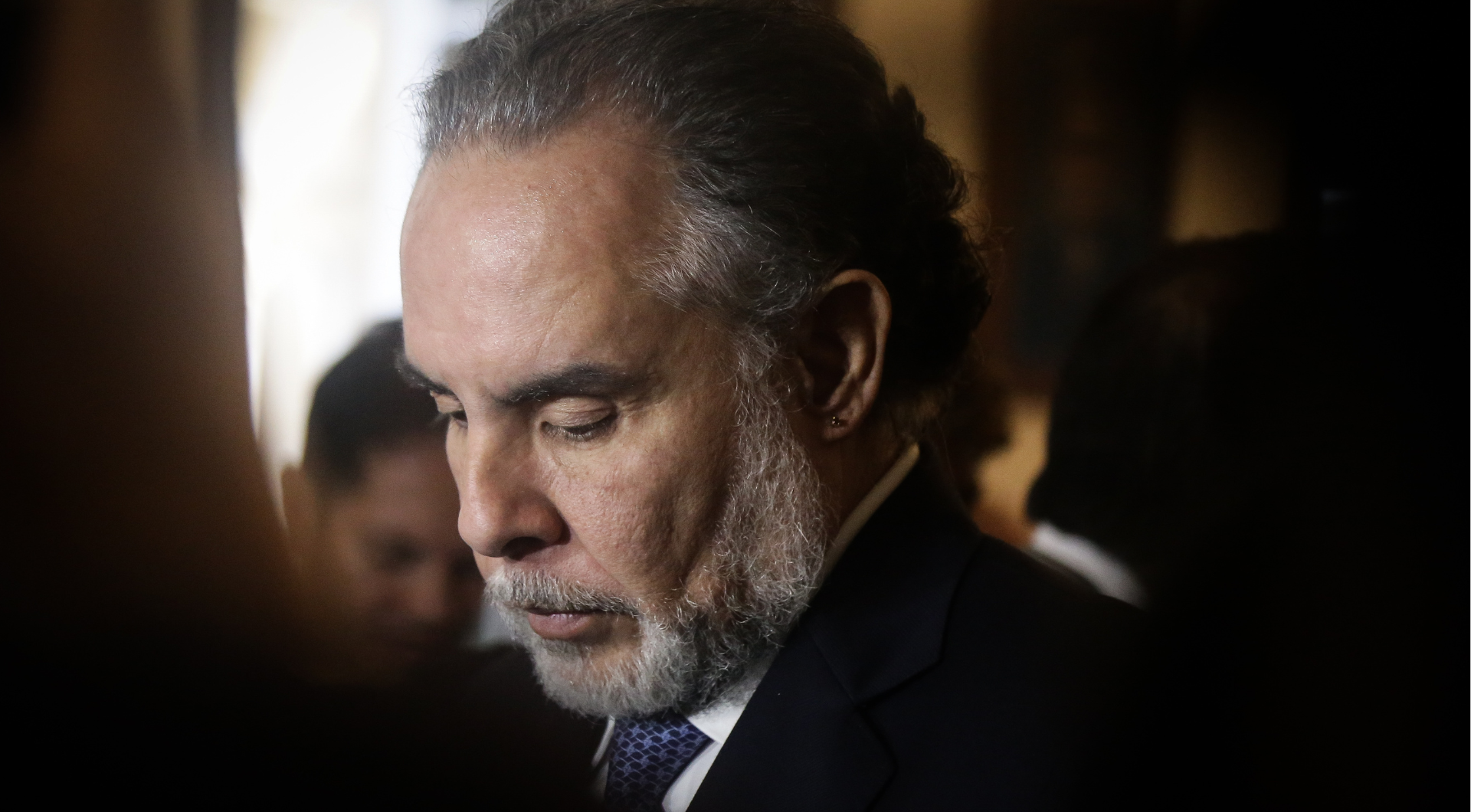 La representante a la Cámara Lina Garrido afirma en entrevista con La FM que no hay ánimo de conciliación con el ministro del Interior, Armando Benedetti, tras denuncia por injuria y calumnia.