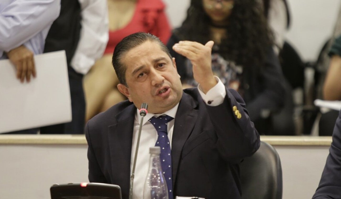 Julio César Triana Quintero