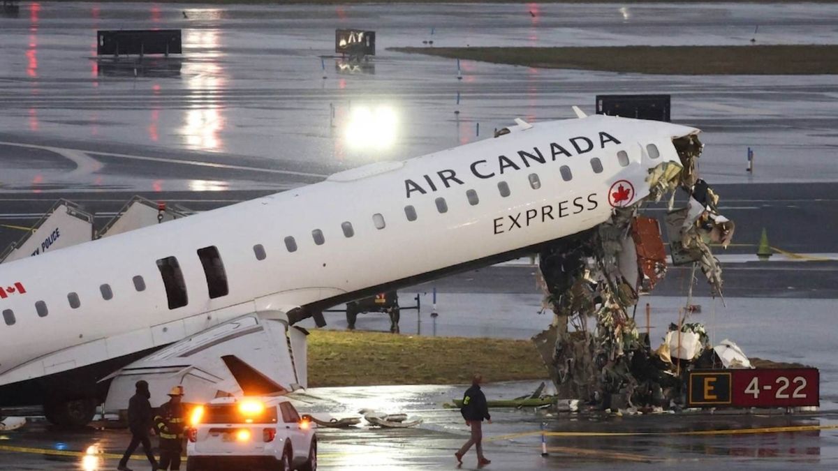 Air Canada cancela reanudación de vuelos por huelga de tripulación. Vuelos se reanudarán mañana