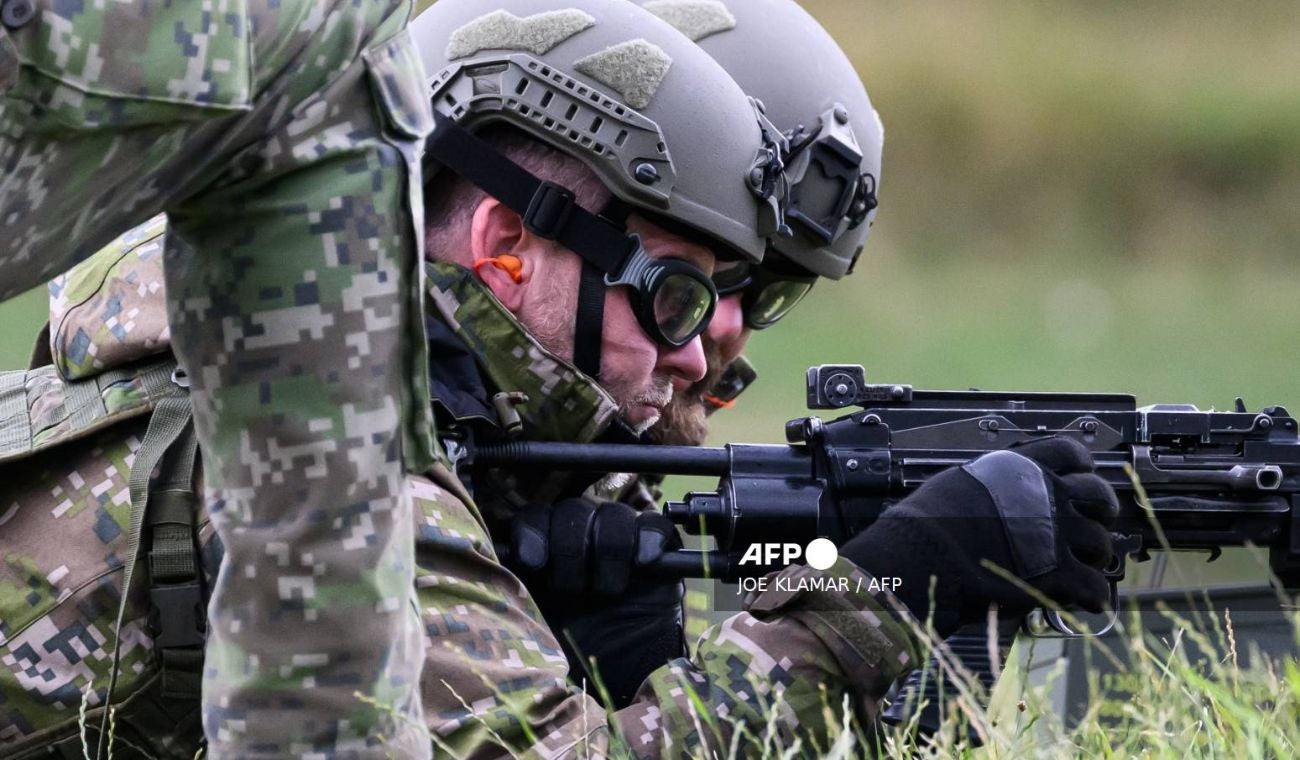 Soldado abre fuego en base militar de Georgia, EE. UU., hiriendo a cinco compañeros antes de ser detenido