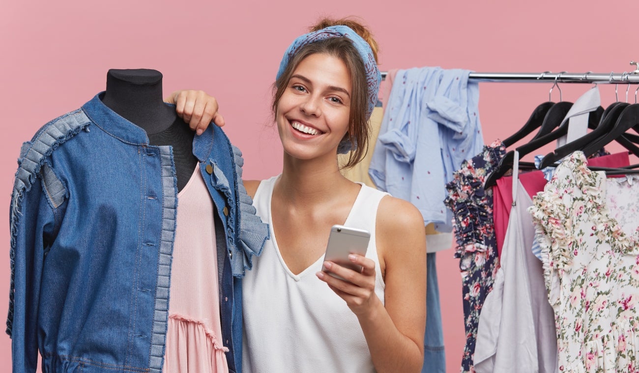 Descuentos de ropa