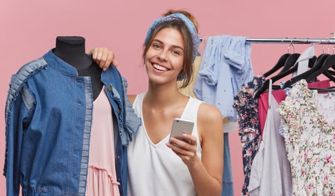 Descuentos de ropa