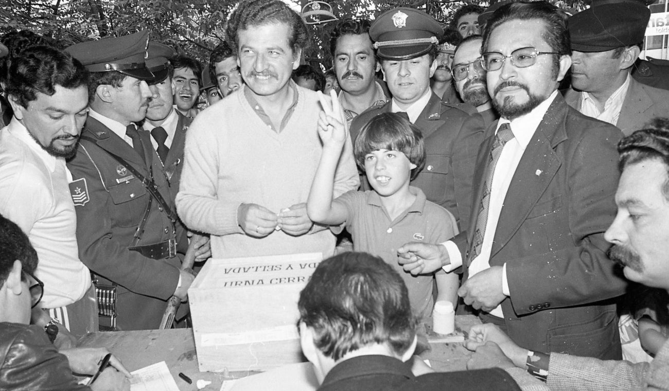 Luis Carlos Galán