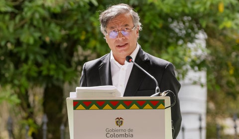 Gustavo Petro