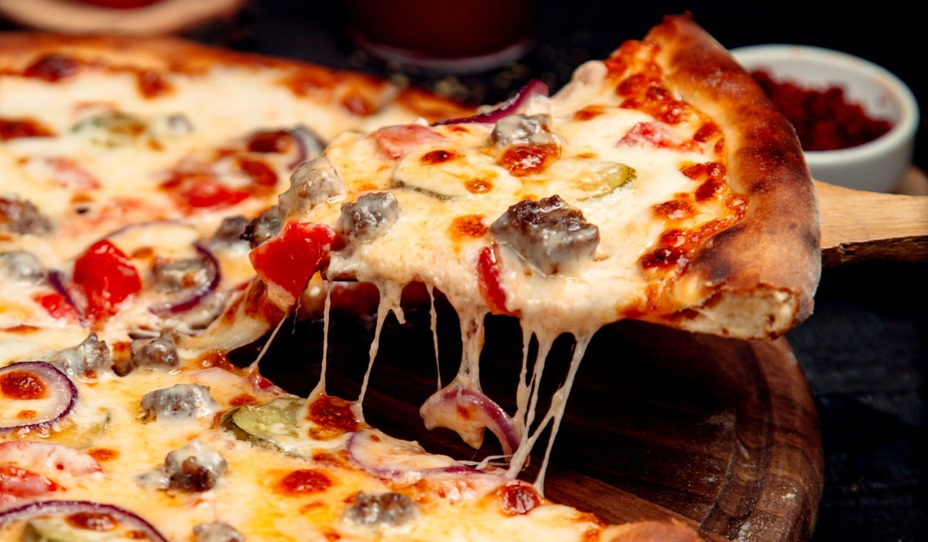 Pizza Máster