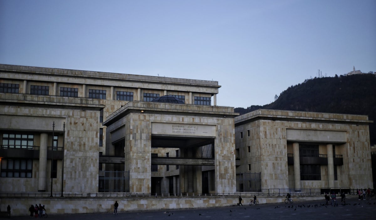 Palacio de Justicia