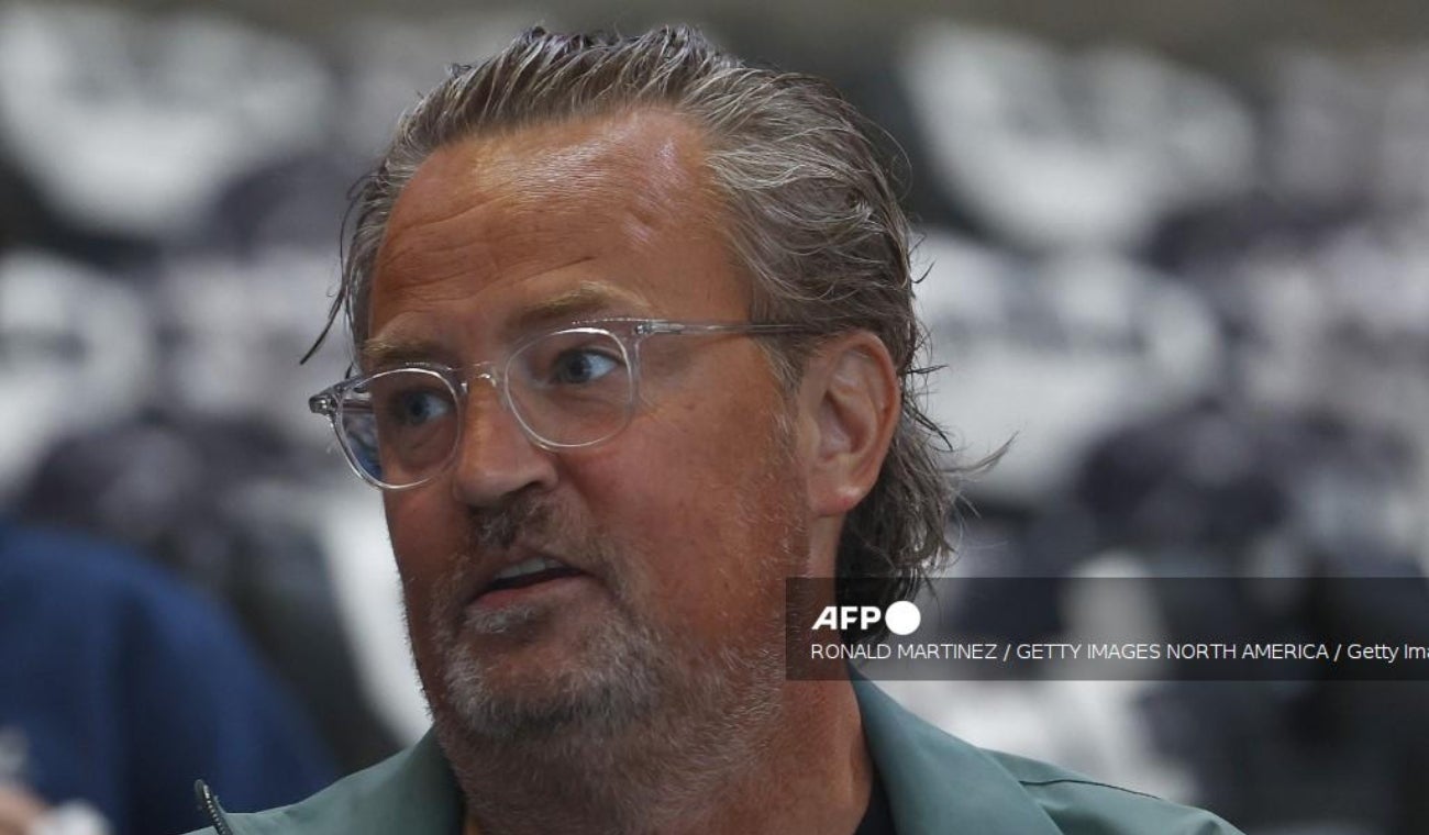 Matthew Perry