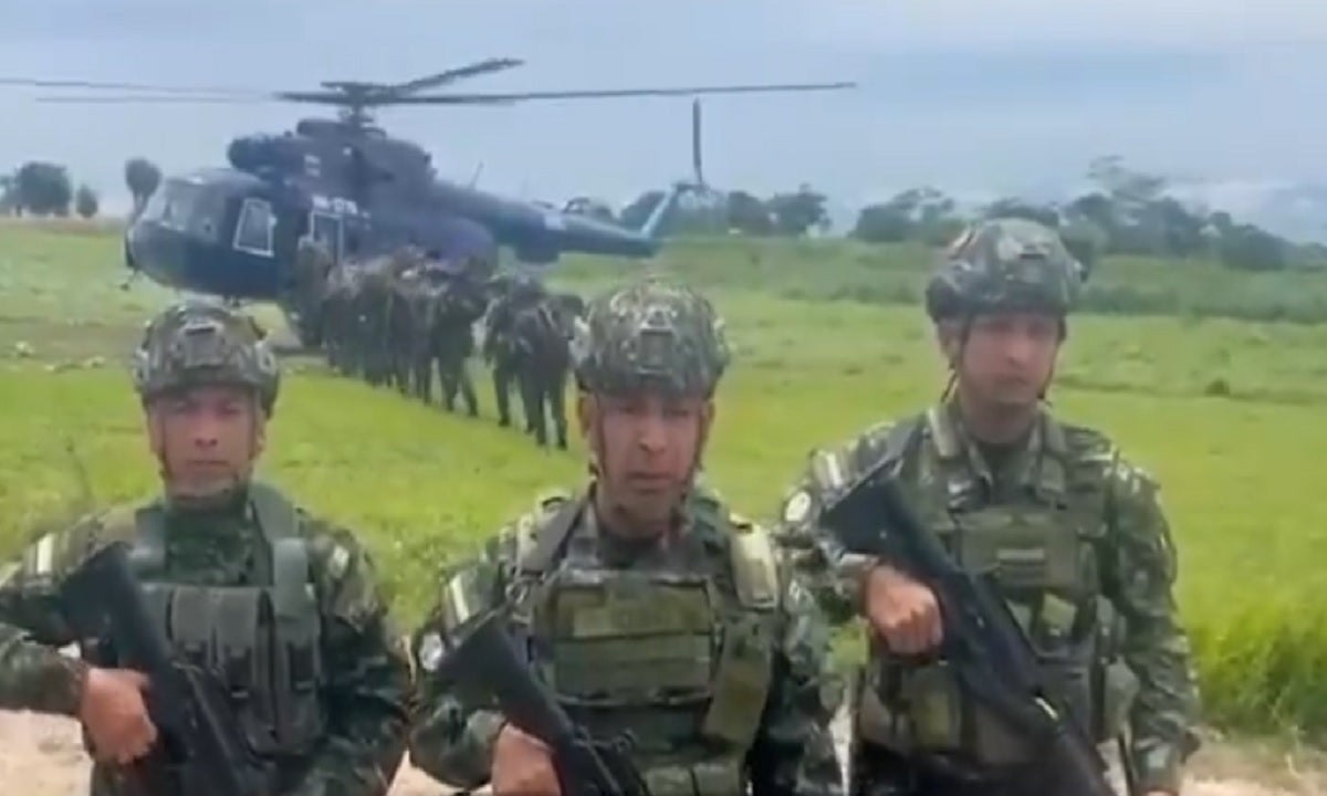 Operativos militares