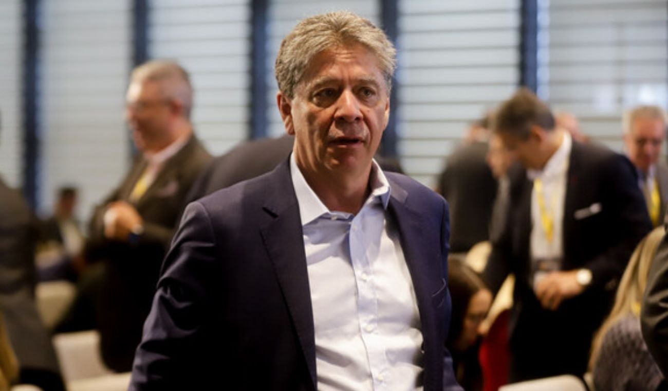 Bruce Mac Master, presidente de la ANDI