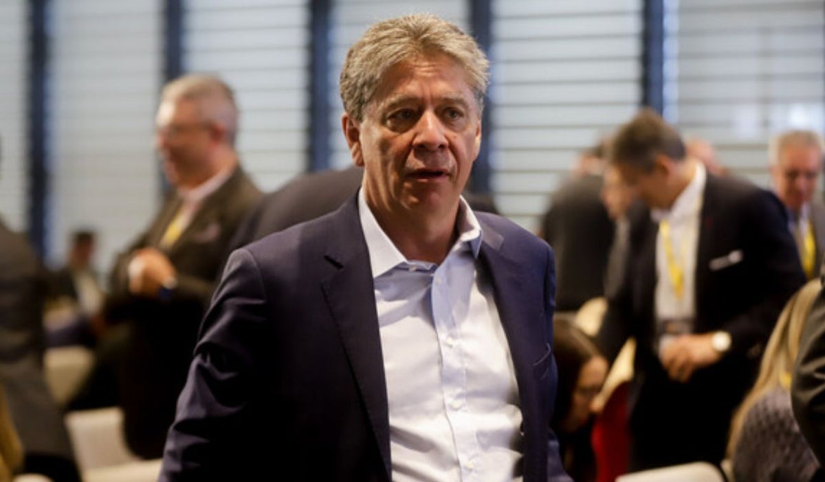 Bruce Mac Master, presidente de la ANDI