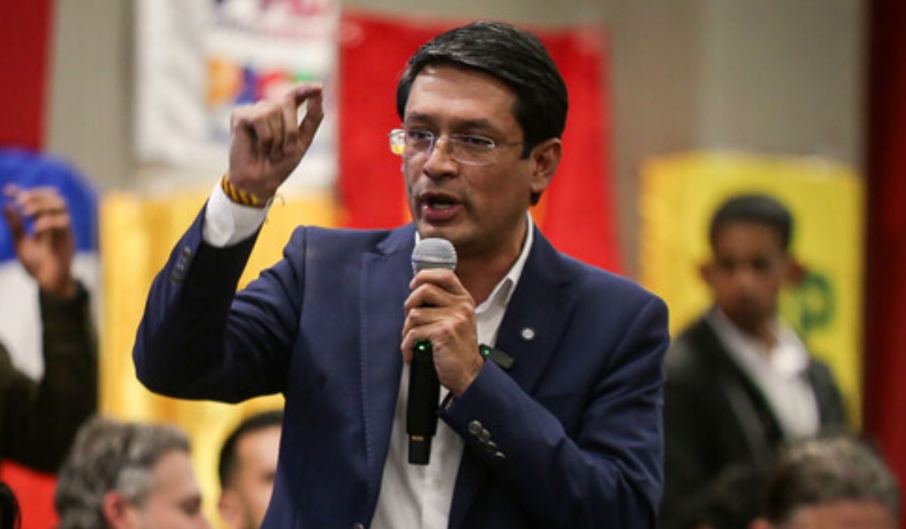 Camilo Romero, candidato presidencial