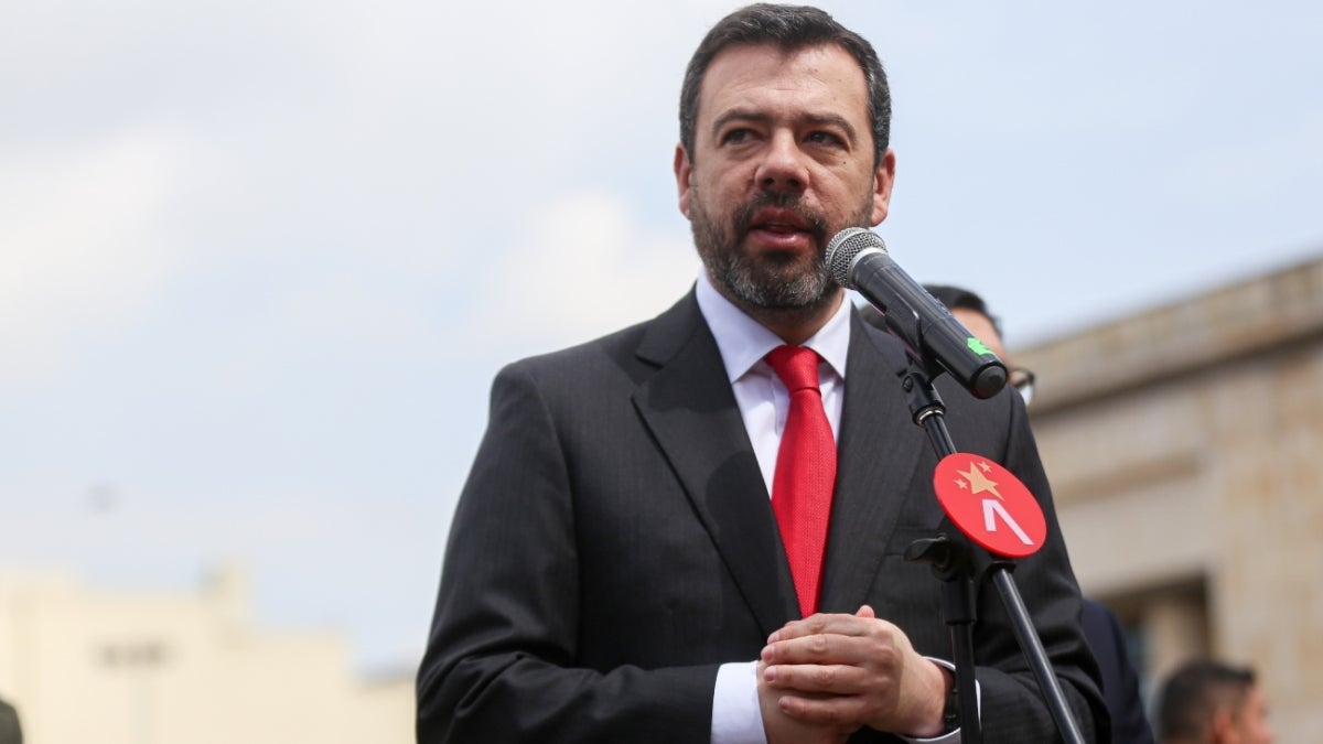 Carlos Fernando Galán