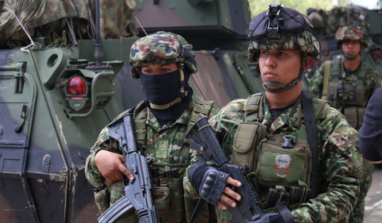 Confrontación armada entre ELN y disidencias de Farc en Catatumbo deja más de 300 muertos