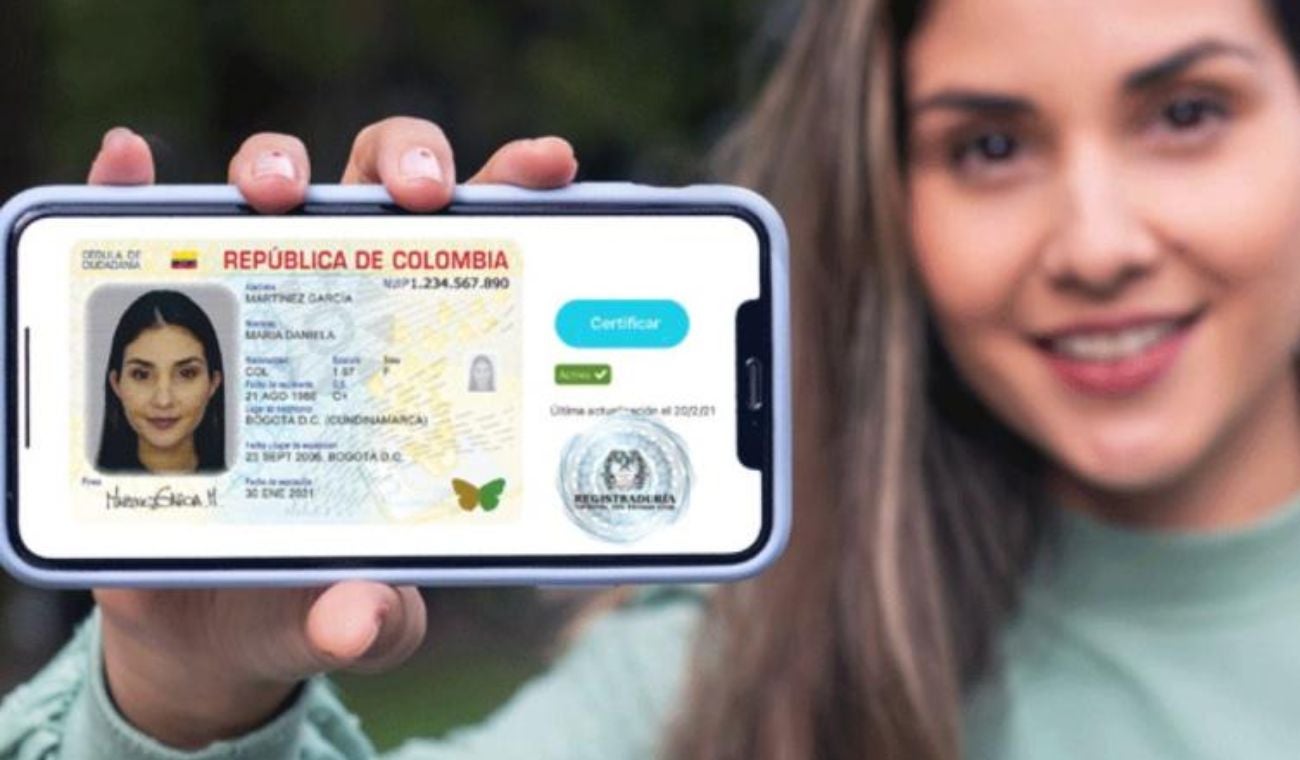Así se activa la CÉDULA DIGITAL en el CELULAR: paso a paso