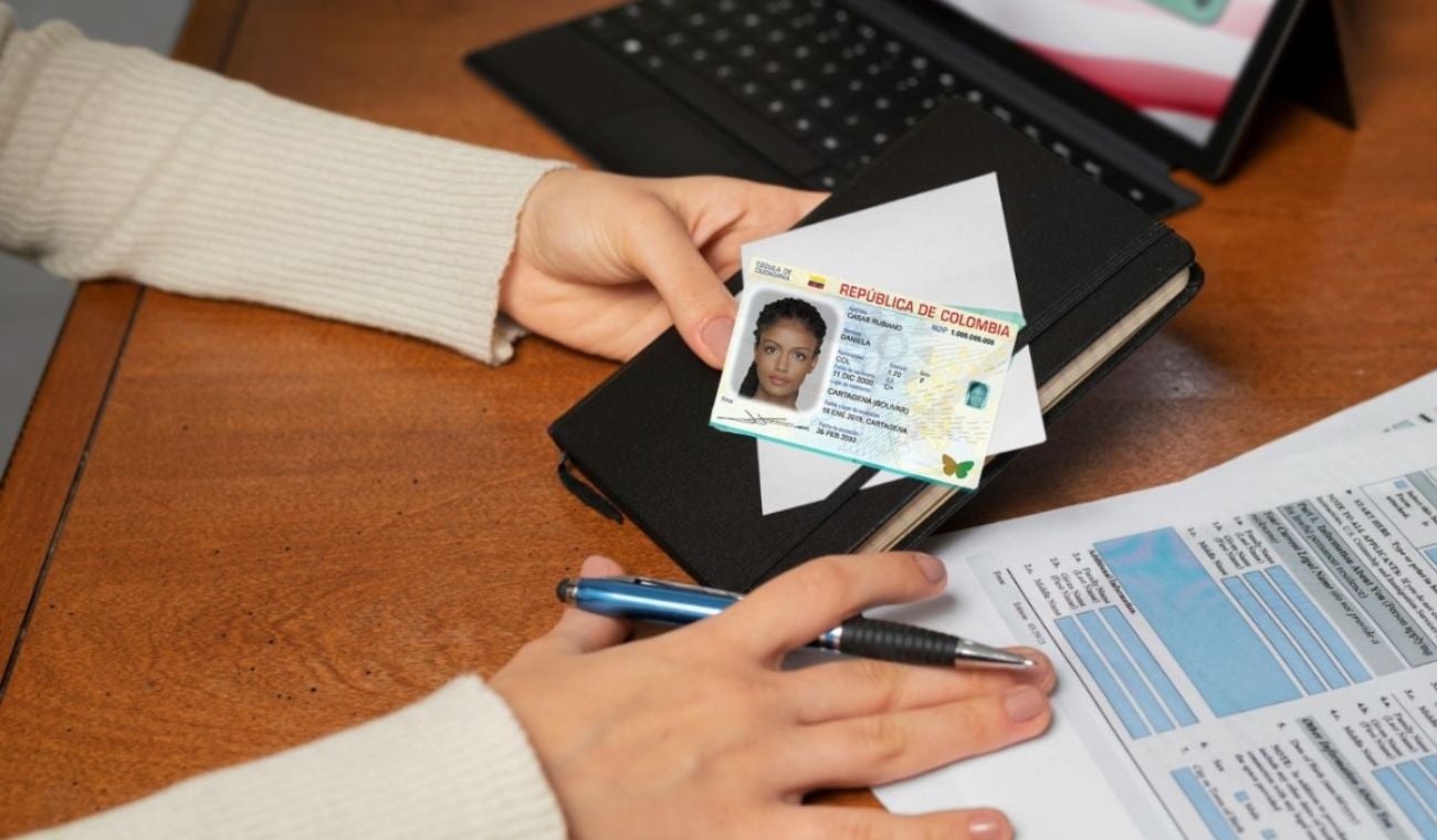 CÉDULA DIGITAL: formatos que NO sirven para viajar en AVIÓN