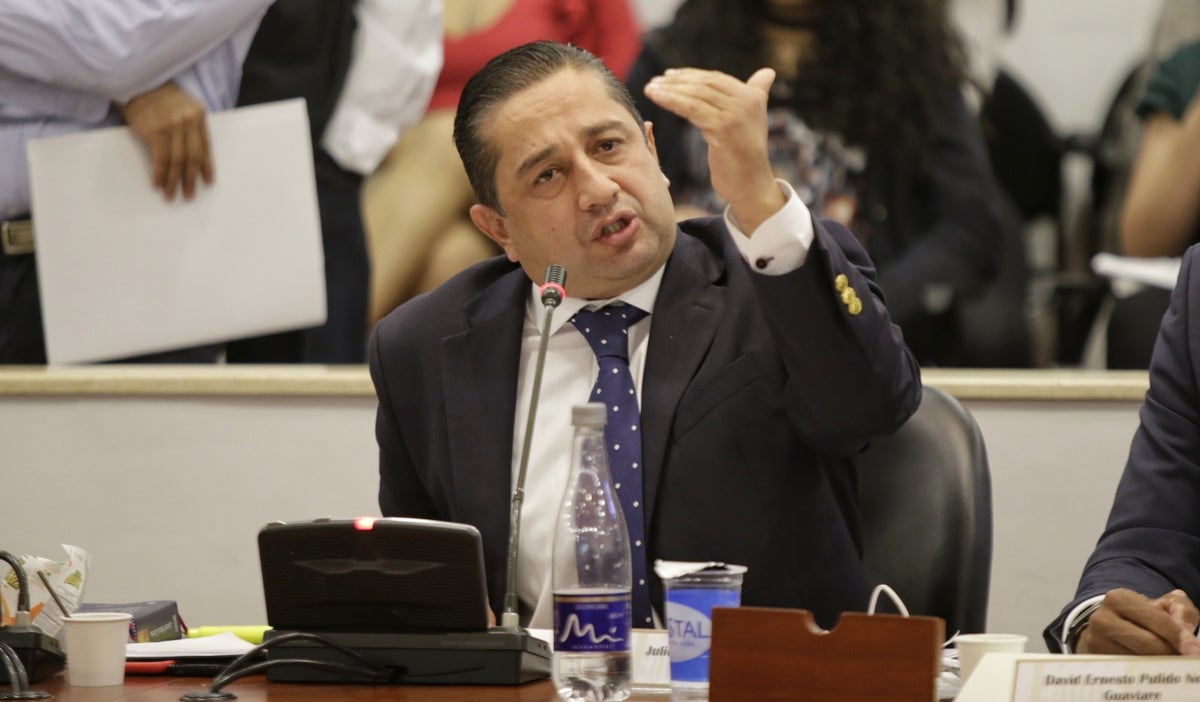 Julio Cesar Triana