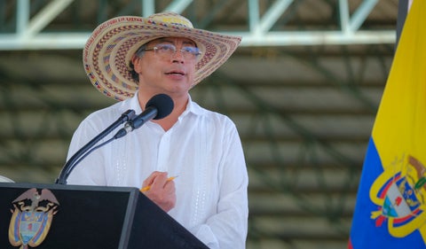 Gustavo Petro