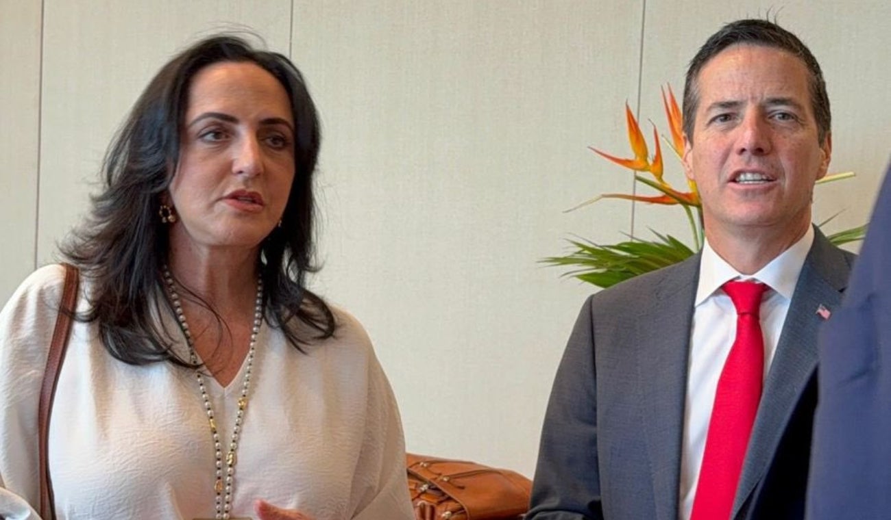 María Fernanda Cabal