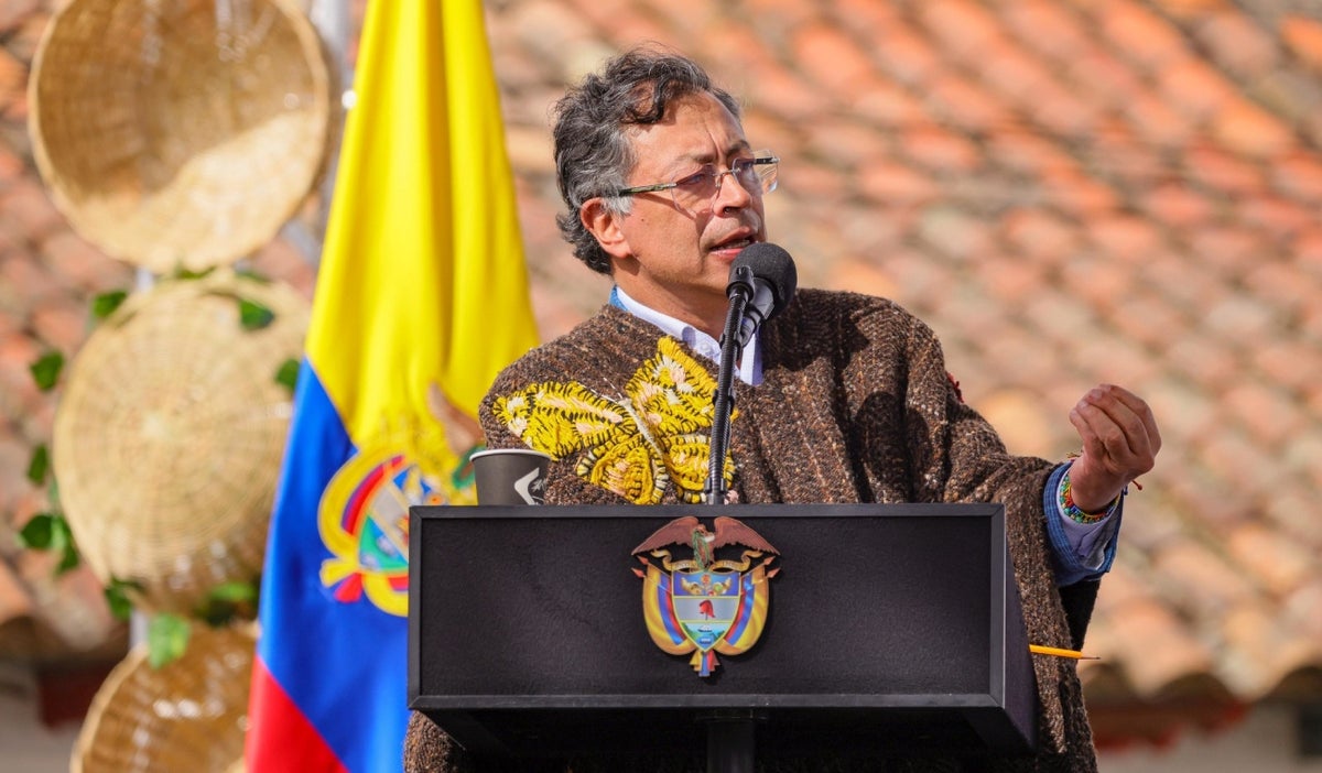Gustavo Petro