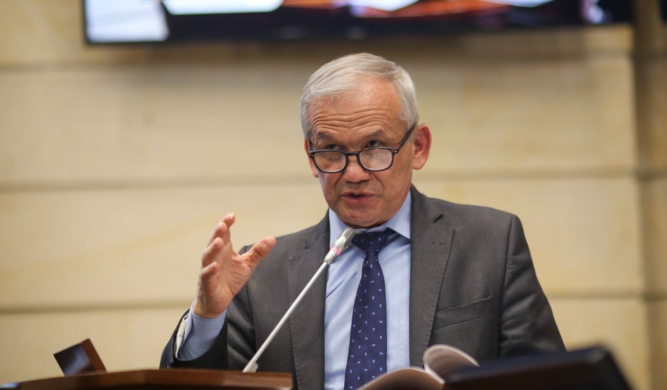 Carlos Ramón González