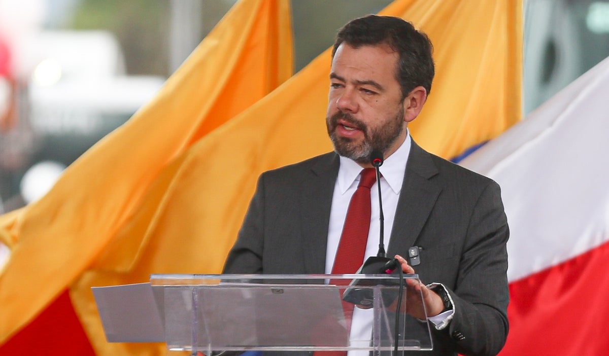 Carlos Fernando Galán