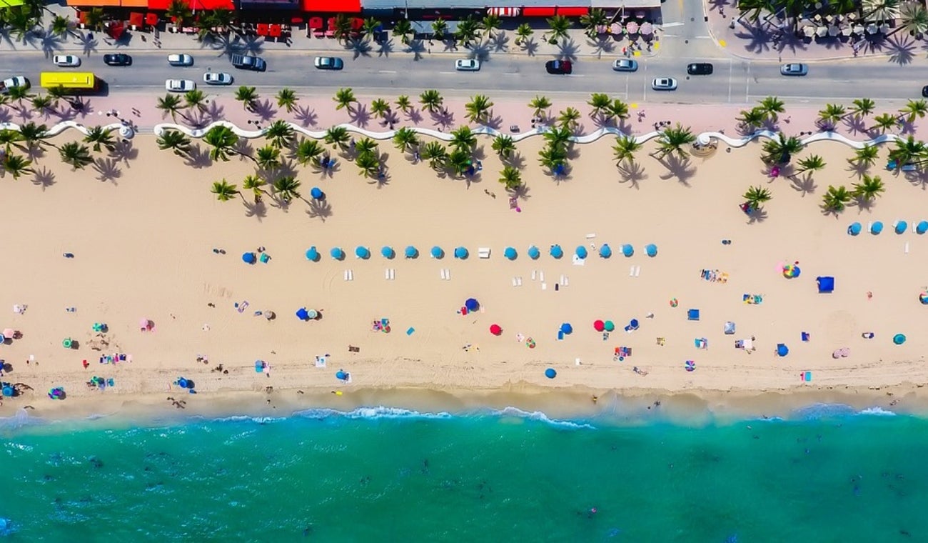 Aerolínea RETOMARÁ RUTA a Fort Lauderdale desde COLOMBIA