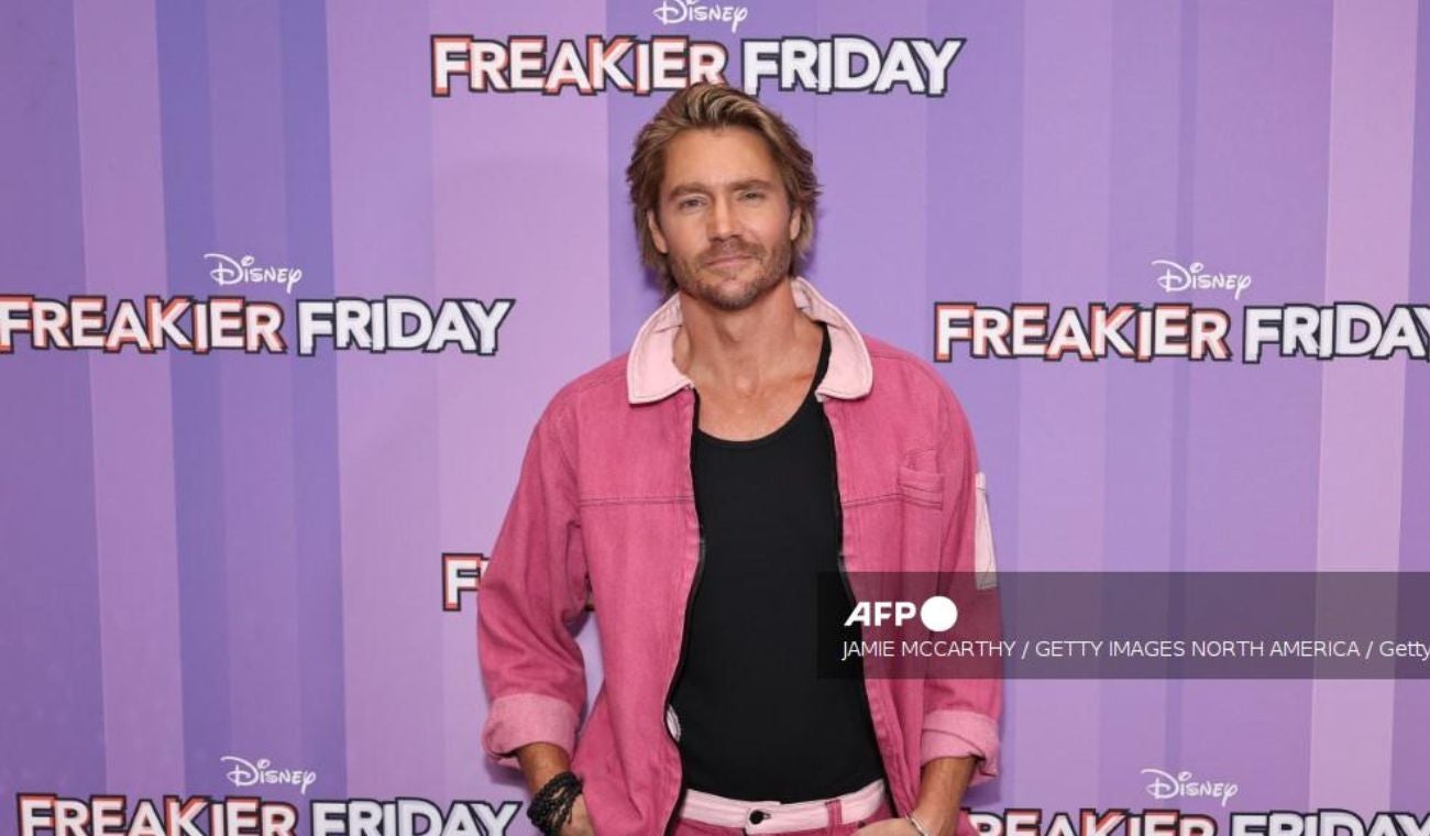 Chad Michael Murray revela impactante experiencia médica que marcó su vida antes de regresar como Jake en 'Otro viernes de locos'