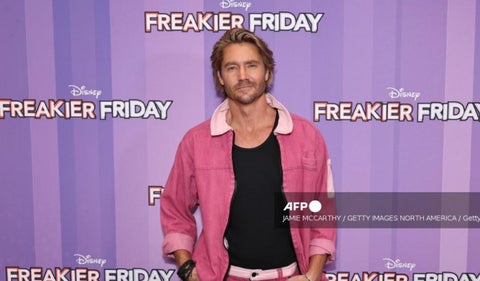 Chad Michael Murray revela impactante experiencia médica que marcó su vida antes de regresar como Jake en 'Otro viernes de locos'
