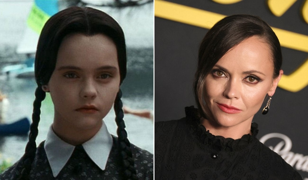Christina Ricci