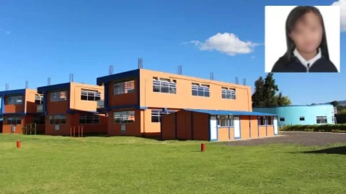 Colegio de Valeria Afanador reitera que entregó toda la información y pide esperar avances de la investigación