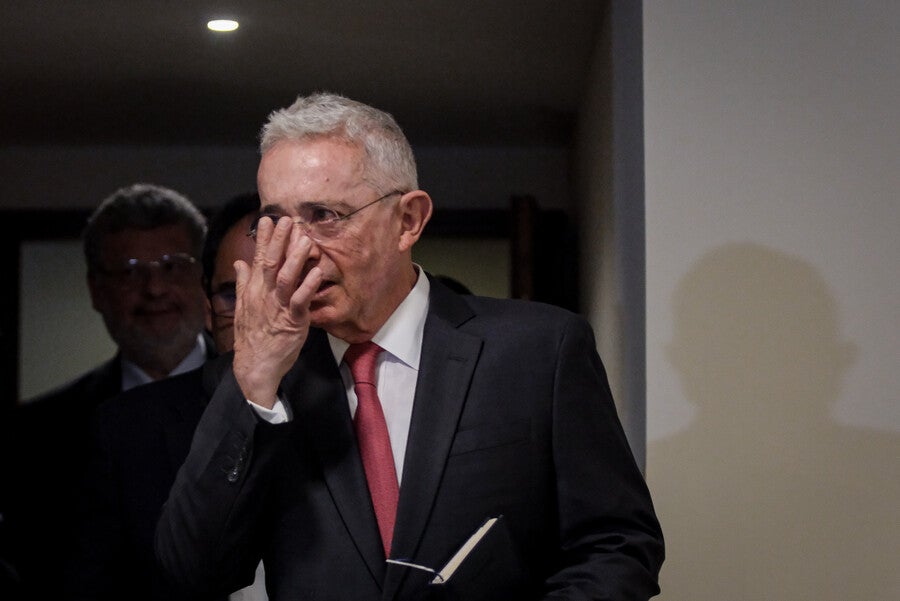 Alvaro Uribe