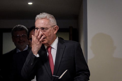 Alvaro Uribe